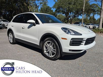 Used 2019 Porsche Cayenne