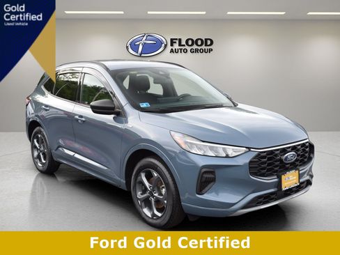 Certified 2023 Ford Escape ST-Line AWD/4WD image 1