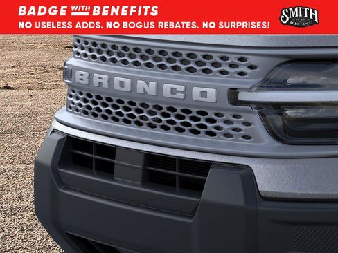 New 2026 Ford Bronco Sport Big Bend AWD/4WD image 18