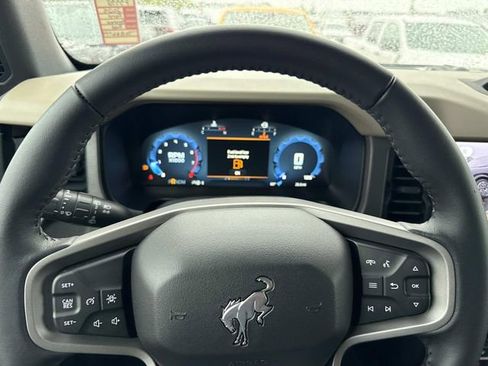 New 2025 Ford Bronco Big Bend AWD/4WD image 15