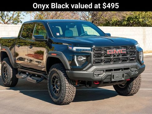 Used 2024 GMC Canyon AT4X w/ AT4X AEV Edition image 7