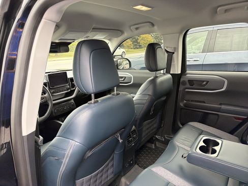 Used 2022 Ford Bronco Sport Outer Banks w/ Tech Package image 47