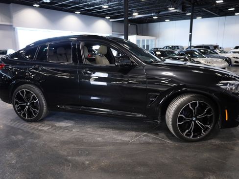Used 2021 BMW X4 M w/ Executive Package image 8