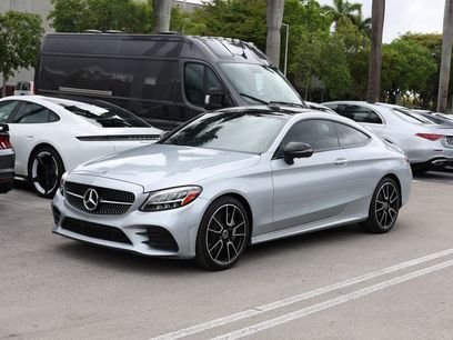 Used 2023 Mercedes-Benz C 300 Coupe