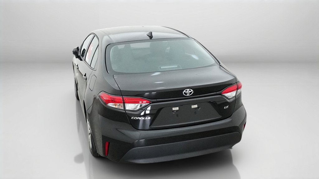 New 2027 Toyota Corolla LE FWD image 9