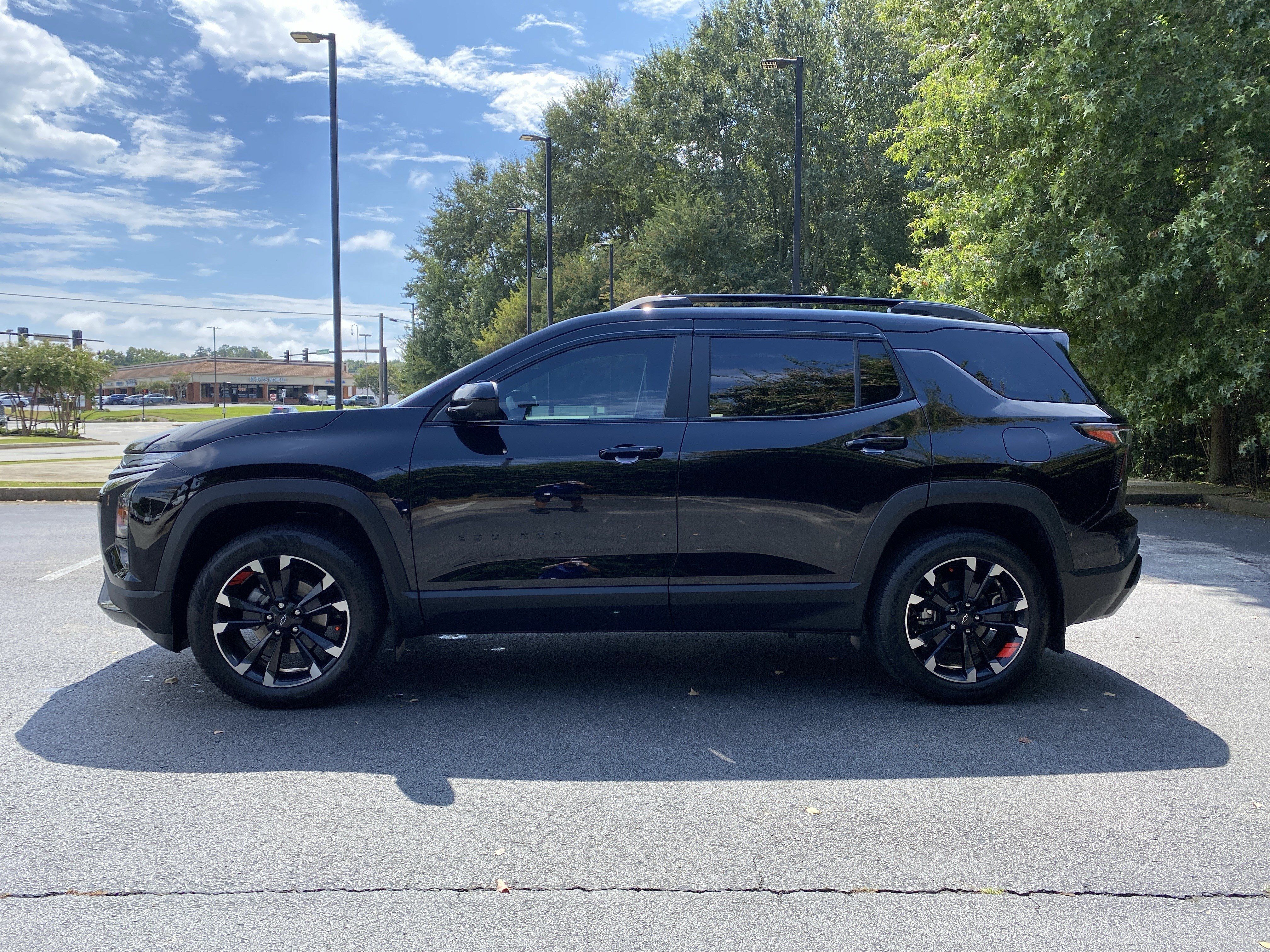 Used 2026 Chevrolet Equinox RS w/ Safety and Technology Package FWD image 6