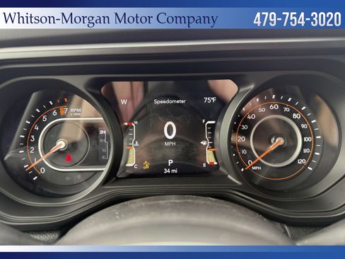 New 2026 Jeep Gladiator Sport image 18