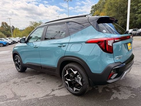 New 2026 Kia Seltos SX w/ SX Sunroof Package AWD/4WD image 4