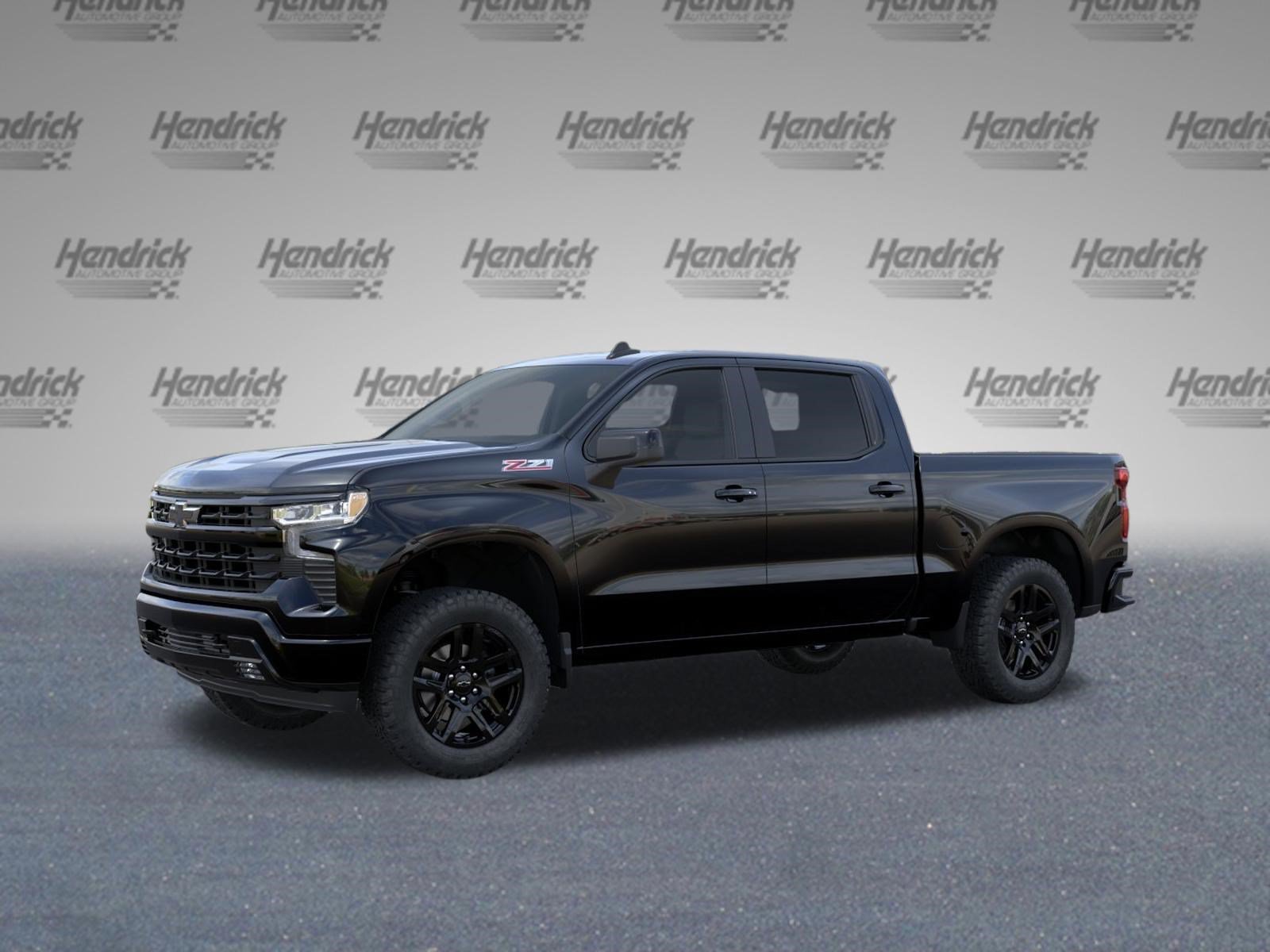 New 2026 Chevrolet Silverado 1500 RST w/ Convenience Package II AWD/4WD image 3