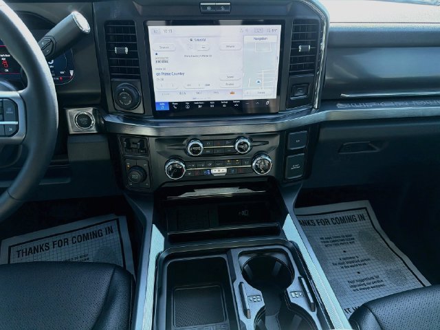 Used 2025 Ford F250 Lariat w/ Lariat Ultimate Package AWD/4WD image 18