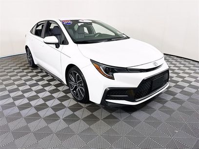 Used 2020 Toyota Corolla SE
