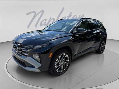 Used 2025 Hyundai Tucson Limited