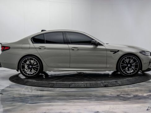 Used 2023 BMW M5 w/ Competition Package AWD/4WD image 20