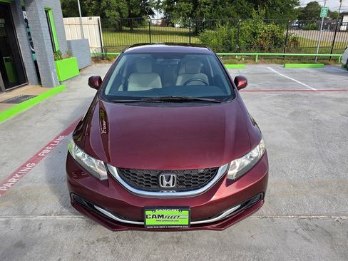 Used 2013 Honda Civic LX image 7