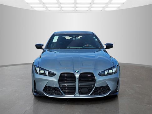 New 2026 BMW M4 xDrive Competition w/ M Driver's Package image 2