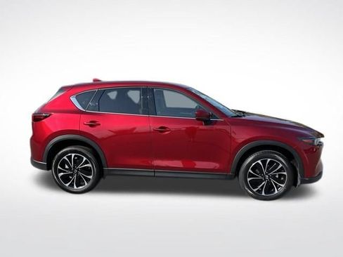 Used 2023 MAZDA CX-5 AWD 2.5 S w/ Premium Package image 12