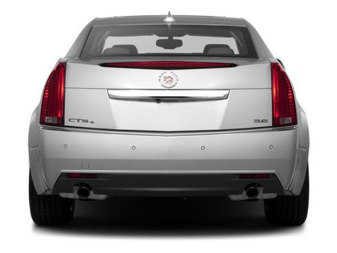 Used 2010 Cadillac CTS Premium RWD image 8