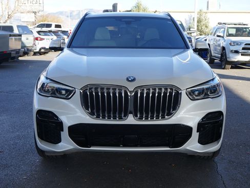 Used 2023 BMW X5 xDrive45e w/ Executive Package image 8