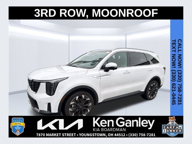 Used 2024 Kia Sorento SX FWD 360° Tour