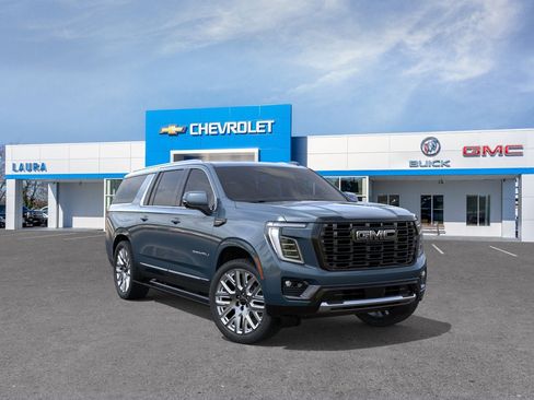 New 2026 GMC Yukon XL Denali Ultimate AWD/4WD image 33