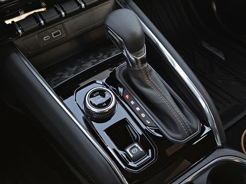 New 2026 GMC Canyon AT4 w/ Nightfall Essentials Package image 17