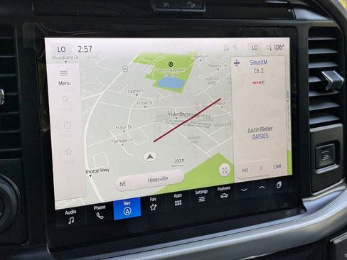 New 2025 Ford F150 Lariat w/ Equipment Group 502A High image 35