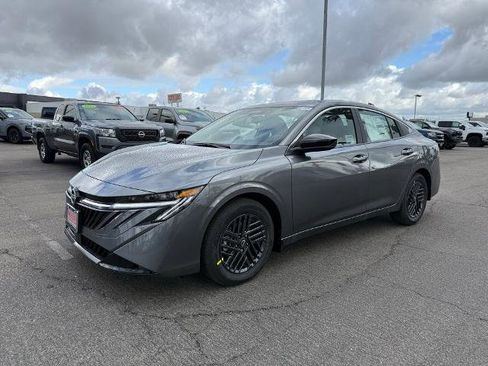 New 2026 Nissan Sentra SV w/ SV Convenience Package FWD image 3
