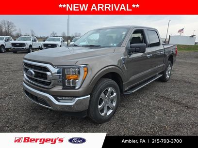 Used 2022 Ford F150 XLT w/ Equipment Group 302A High