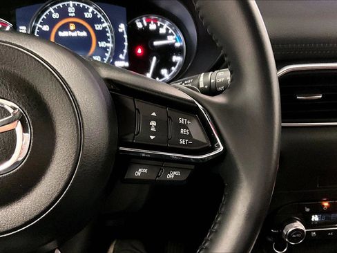 Used 2024 MAZDA CX-5 Carbon Edition image 18