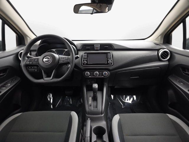Used 2025 Nissan Versa S w/ Trunk Package FWD image 13