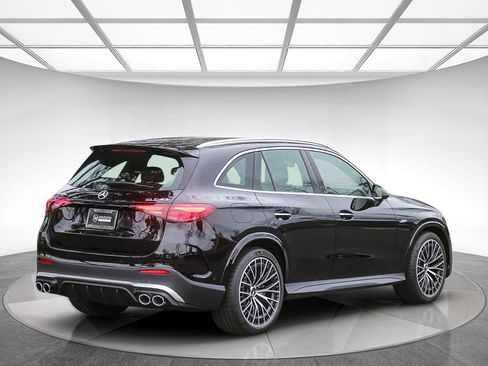 New 2026 Mercedes-Benz GLC 43 AMG 4MATIC image 4