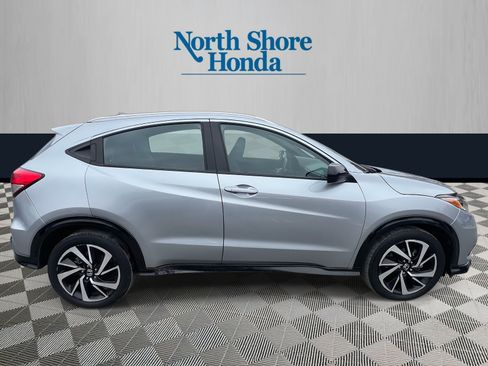 Certified 2020 Honda HR-V Sport image 3