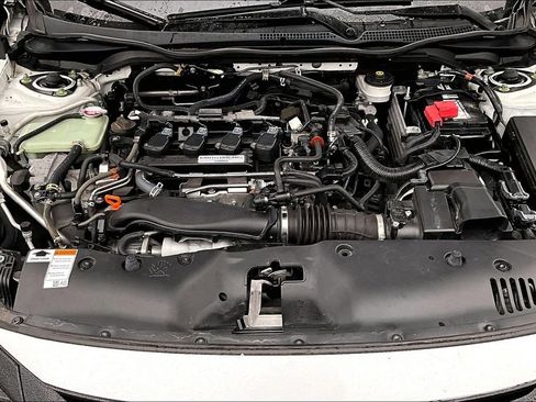 Used 2019 Honda Civic EX image 28
