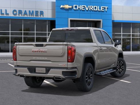 New 2026 GMC Sierra 1500 AT4 AWD/4WD image 4