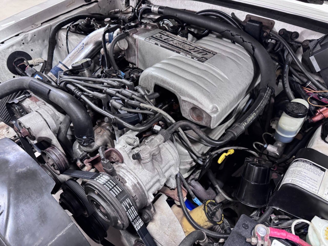 Used 1993 Ford Mustang LX RWD image 33