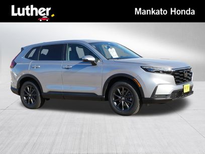 New 2026 Honda CR-V EX-L