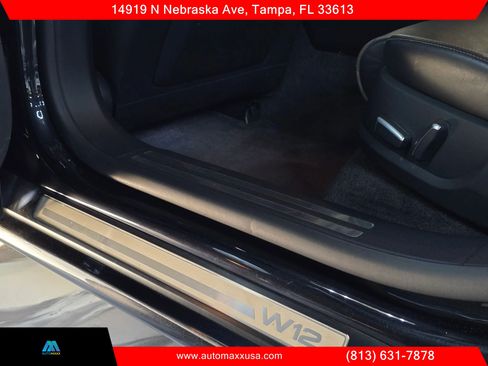 Used 2007 Audi A8 L W12 AWD/4WD image 28