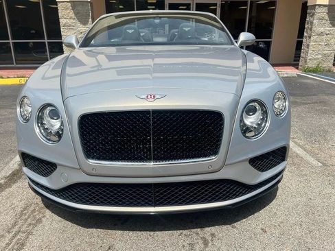 Used 2016 Bentley Continental GT AWD/4WD image 3
