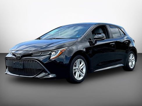 Used 2019 Toyota Corolla SE w/ SE Option Package FWD image 3