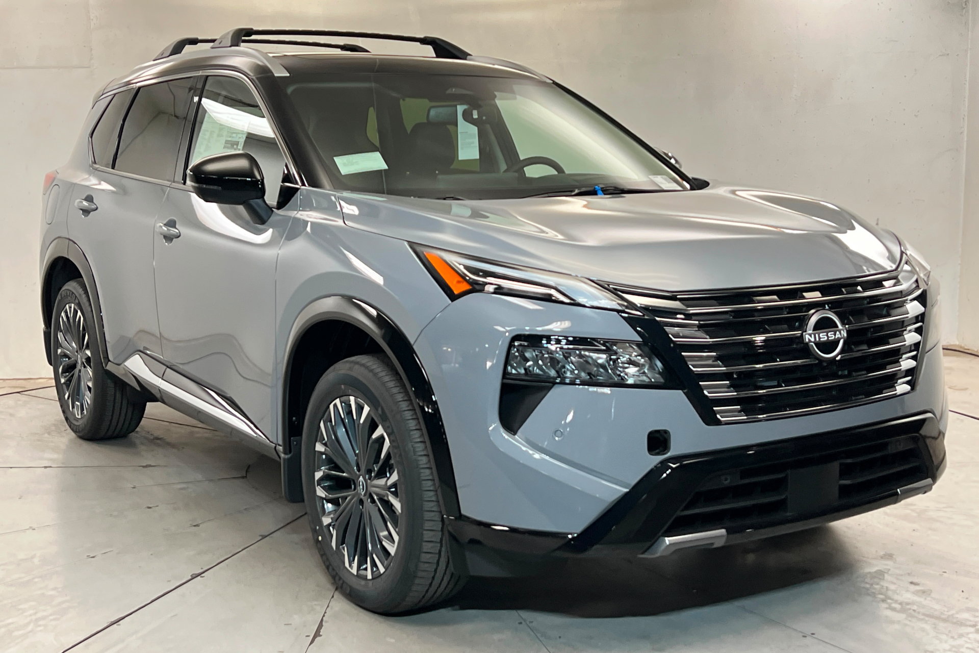 New 2026 Nissan Rogue Platinum w/ Platinum Premium Package AWD/4WD image 7