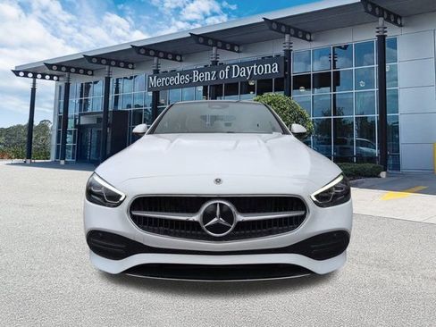Used 2026 Mercedes-Benz C 300 Sedan image 9