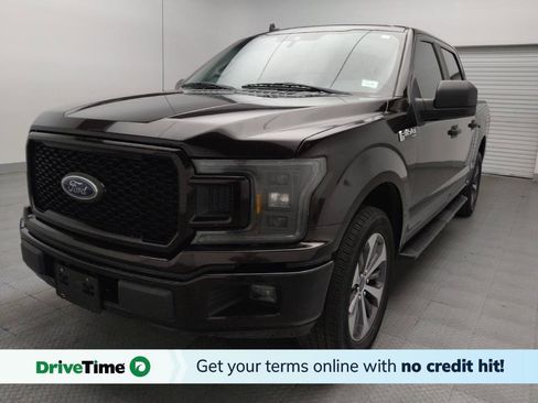 Used 2020 Ford F150 XL w/ Equipment Group 101A Mid RWD image 1