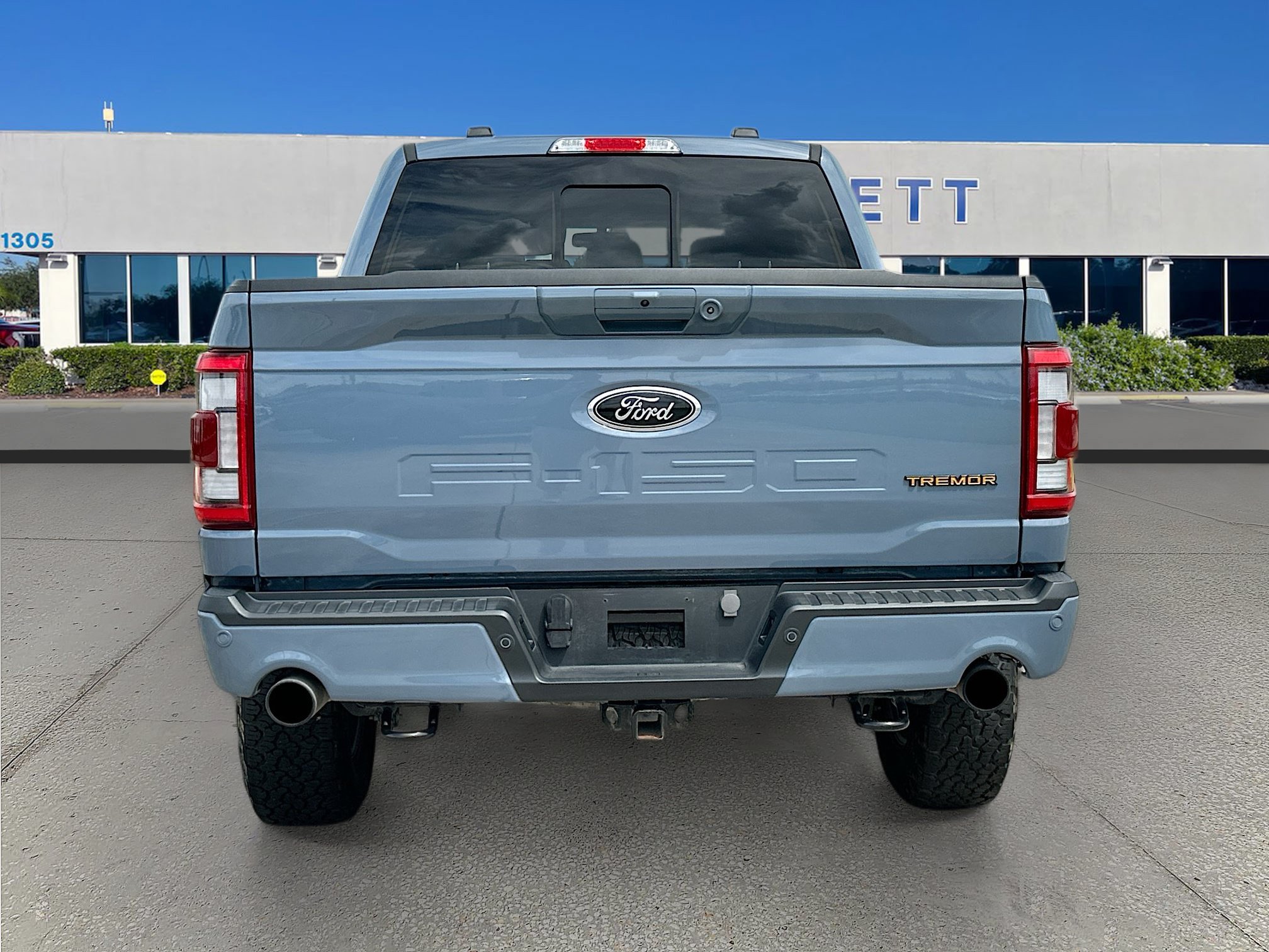 Used 2023 Ford F150 Tremor w/ Equipment Group 402A High AWD/4WD image 6