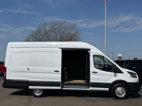 Certified 2021 Ford Transit 350 148 High Roof Extended AWD w/ Interior Upgrade Package image 30