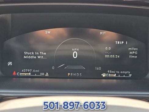 Certified 2023 Lincoln Nautilus FWD w/ Premium Package image 23