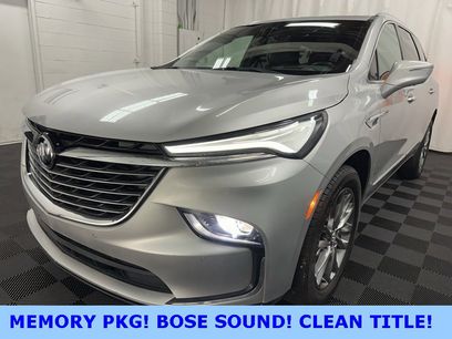 Used 2022 Buick Enclave Premium