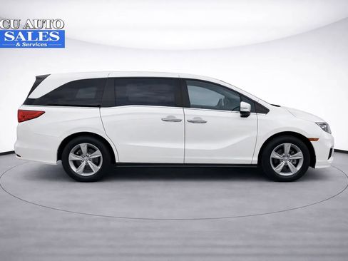 Used 2019 Honda Odyssey EX image 7