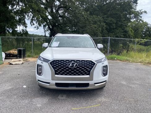Used 2022 Hyundai Palisade Calligraphy FWD image 3