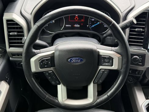 Used 2022 Ford F250 Lariat w/ Tremor Off-Road Package AWD/4WD image 15
