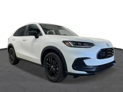 New 2026 Honda HR-V Sport image 1